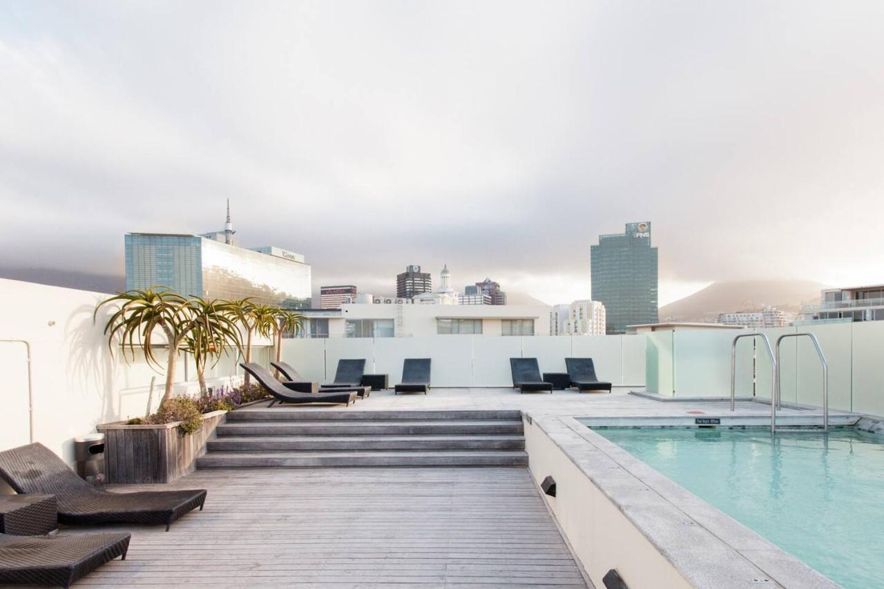 Harbour Bridge Waterfront Apartment Cape Town Ngoại thất bức ảnh