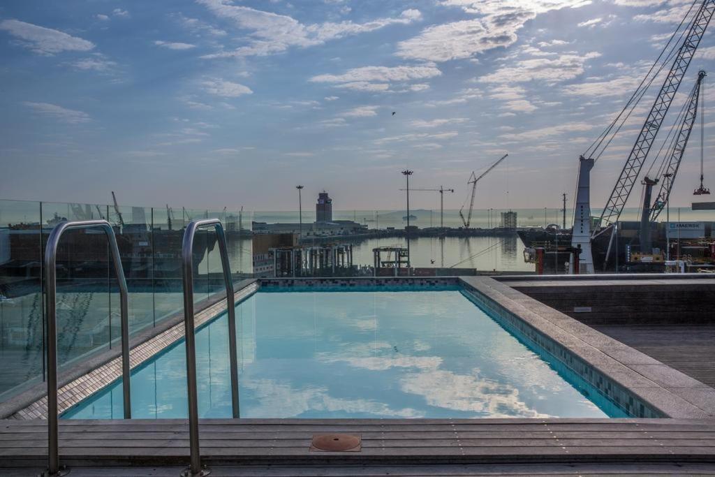 Harbour Bridge Waterfront Apartment Cape Town Ngoại thất bức ảnh