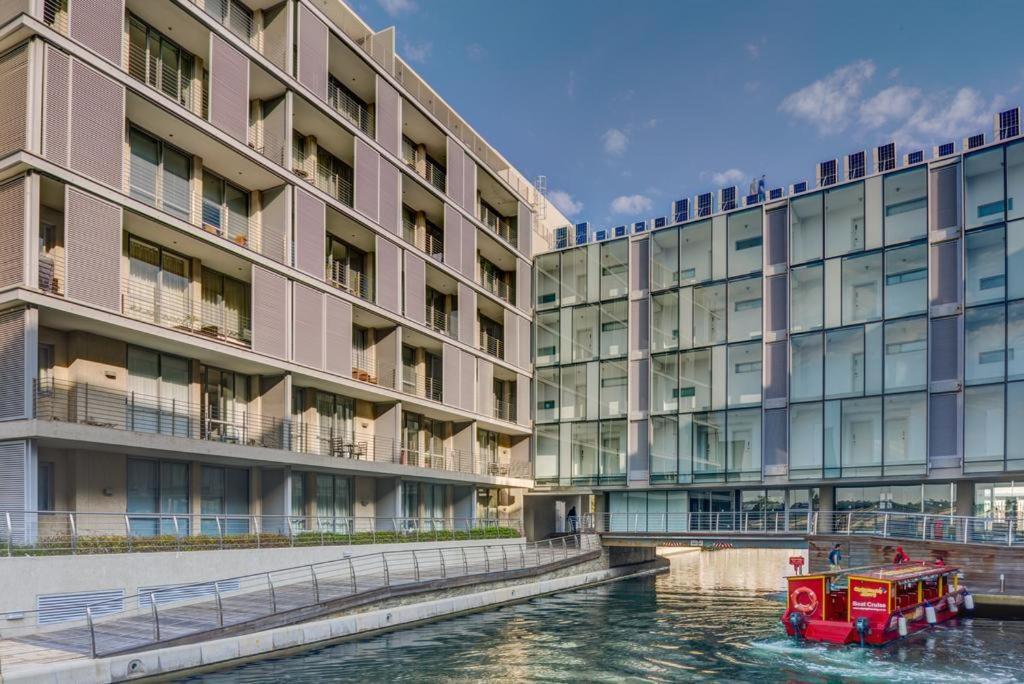 Harbour Bridge Waterfront Apartment Cape Town Ngoại thất bức ảnh