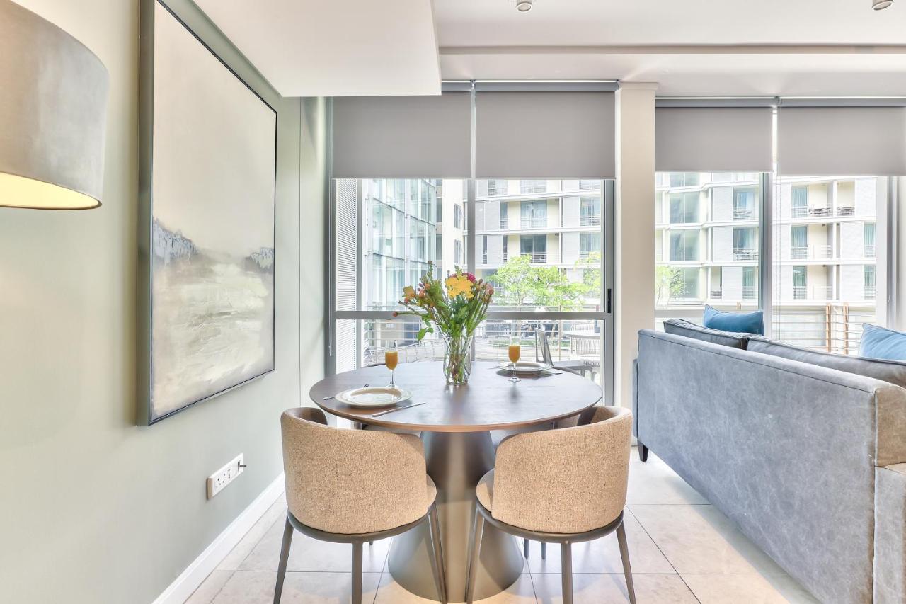 Harbour Bridge Waterfront Apartment Cape Town Ngoại thất bức ảnh