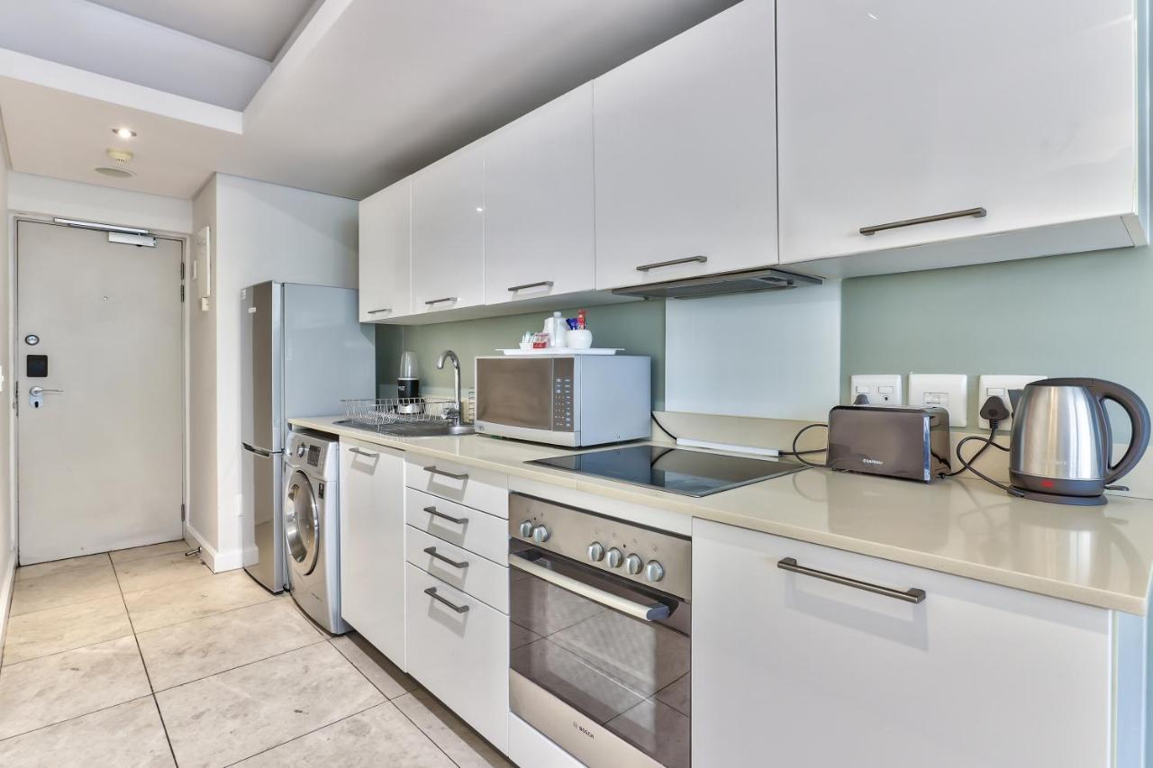 Harbour Bridge Waterfront Apartment Cape Town Ngoại thất bức ảnh
