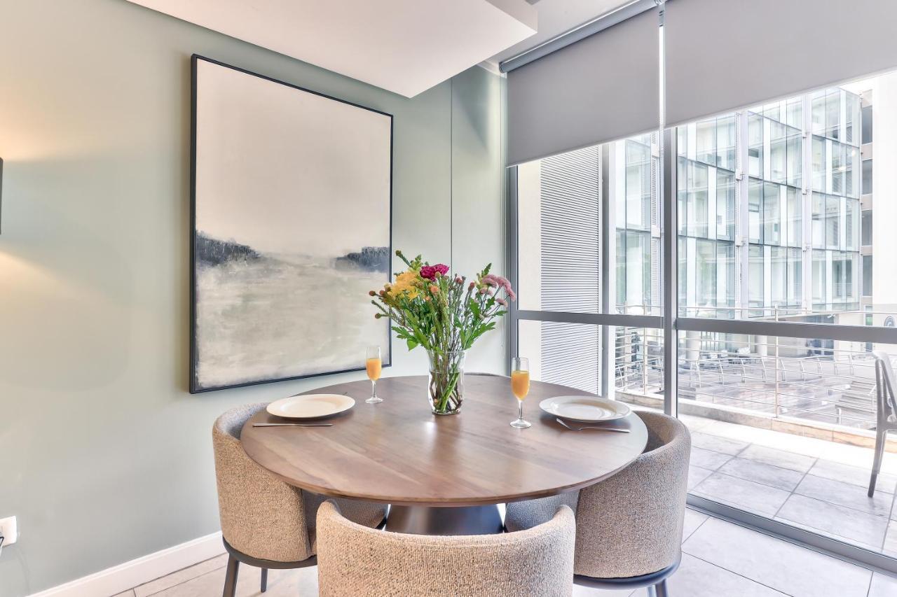 Harbour Bridge Waterfront Apartment Cape Town Ngoại thất bức ảnh